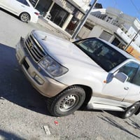 لاندكروزر • ٢٠٠٢ • جير عادي
