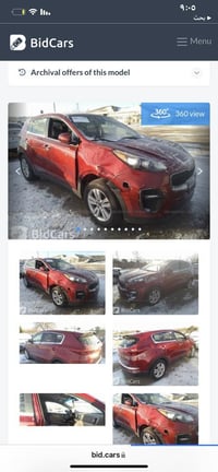 سبورتاج • ٢٠١٩ • FE