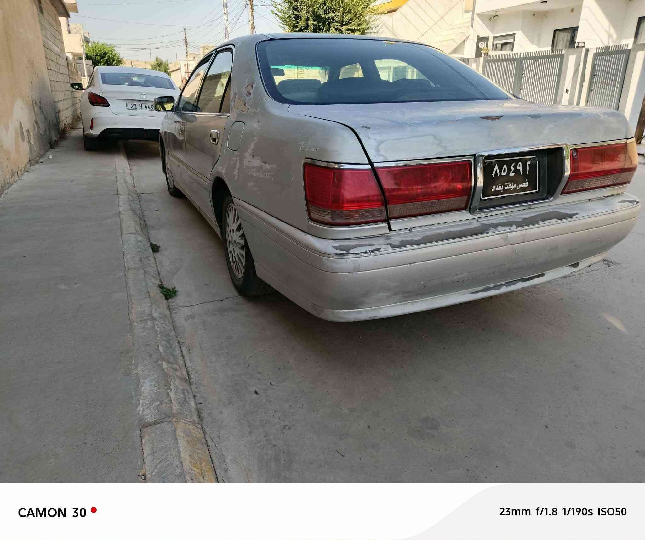 کاڵ نەبۆتەوە سمارتە کراوە بۆ بۆیاخ
مەلیکە
D4 بچوک
سەیارەکە دیارە چۆنە وەسفی ناکەم ماڵی ئەوەیە بیکڕت بۆخۆت لێ بخوڕێت بە پارەی بەتحێک
سەیارەکە بڕاوەیە
بێ داعم و لێ داراو بەشەرتی گێڕو مەکینە ماڵی مەدەنی نەبێت حیزام نەبێت سەقفی بۆیاخ نەبێت ئەو کاڵ بونەوەش بە پۆڵیش لانەچوو ماڵی خۆم بێت
31 گەڵا و مامەڵیەکی کەم
***********
***********
