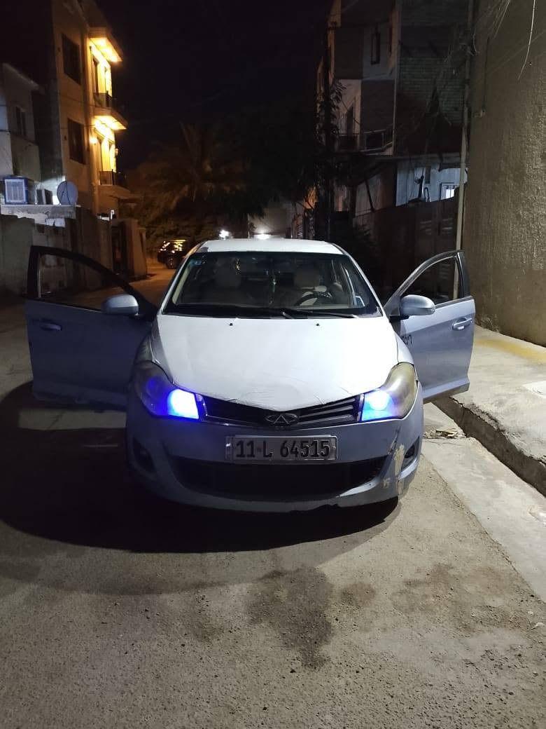🚗 للبيع – شيري فلاوين موديل 2011
✅ رقم بغداد (نكليزي) باسمي، والتحويل ثاني يوم.✨ السيارة غرفتها نظيفة ومرتبة، والكشر بيه جراد مع شوية ترتيبات .
💰 السعر: 29 ورقة
📍 العنوان: بغداد – البياع📞 للاتصال فقط: ***********
