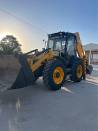 JCB • موديل 2004 • أربيل