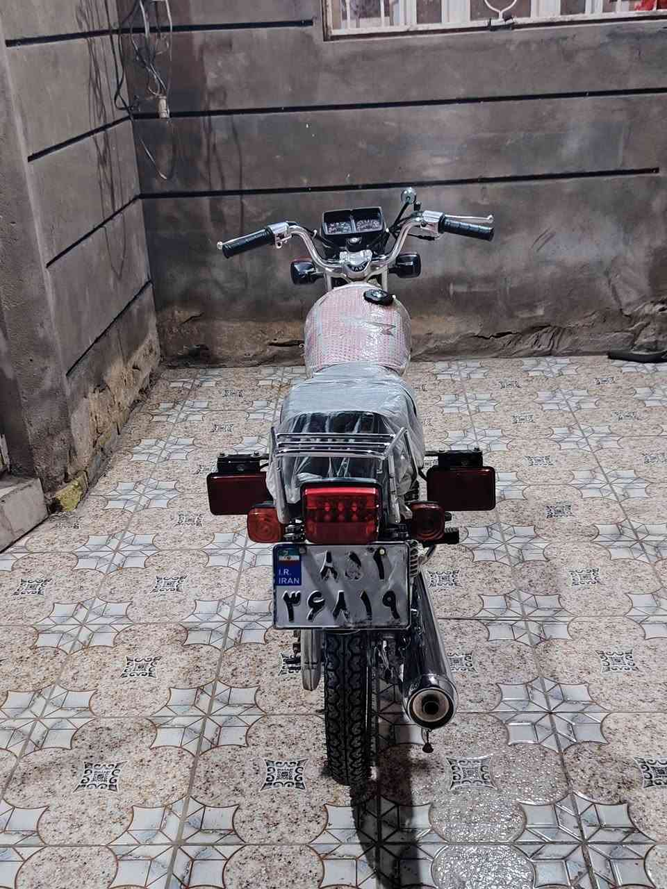 سلام عليكم دراجه البيع مديل 2025
أوراق استنساخ صارله شهر من طالعه من وكيل الرقم ***********
