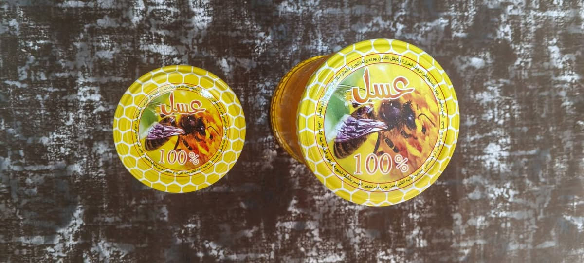سلام عليكم يوجد عسل طبيعي 100/100سعر 25الف للكيلو تواصل تصل على الرقم *********** أو واتساب
