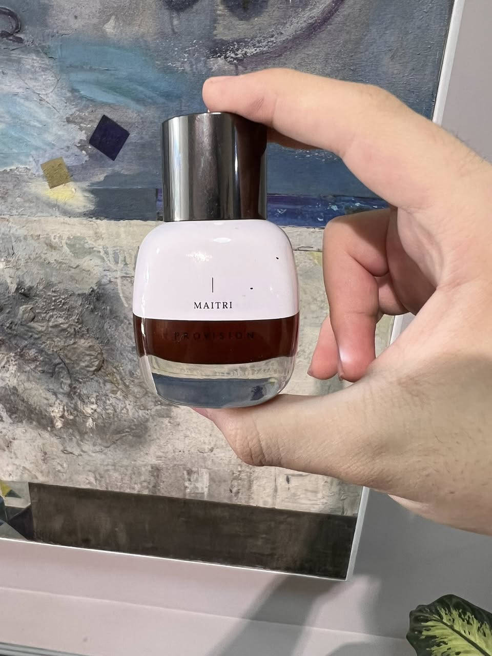 السلام عليكم
١- عطر كيرلان هابيت روج سبورت 100ml باتش 2012 مستخدم كما موضح السعر 90 الف

٢- عطر جيفنشي بلي edt ٥٠ مل مستخدم كما موضح السعر 45 الف

٣- عطر كيرلان هابيت روج بارفام مستخدم كما موضح السعر 75 الف

٤- عطر Maitri من دار Provision ٤٥ مل مستخدم كما موضح السعر 80 الف


**إذا كنت صاحب هذا الإعلان وتريد حذفه لأي سبب، رجاءا أرسل رسالة إلى الدعم الفني**