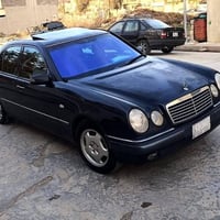 مرسيدس • ١٩٩٦ • كفاله عامه