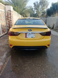 سوناتا • تكسي • رقم بغداد