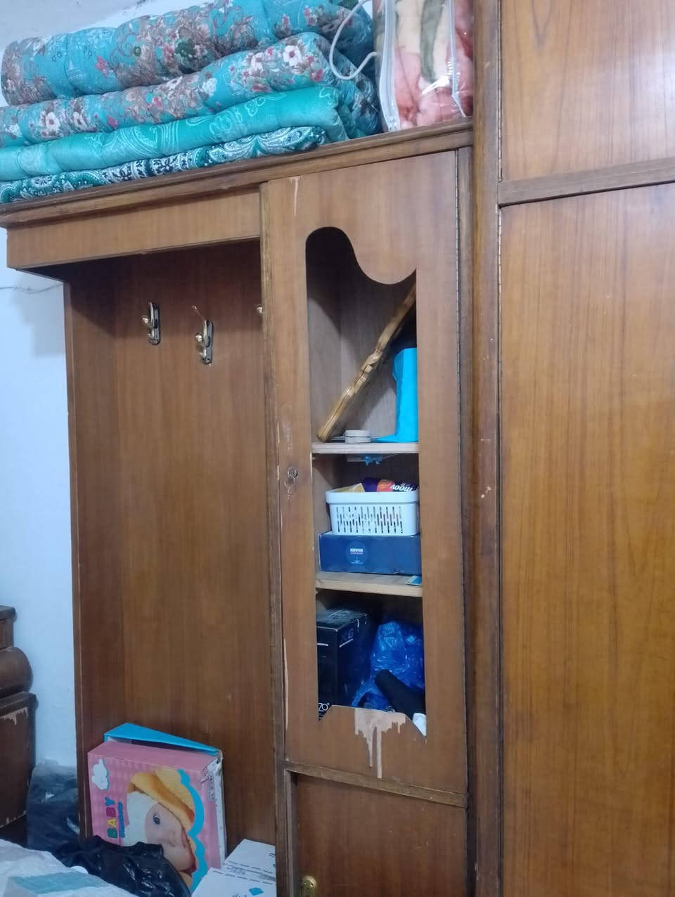 للبيع


**إذا كنت صاحب هذا الإعلان وتريد حذفه لأي سبب، رجاءا أرسل رسالة إلى الدعم الفني**