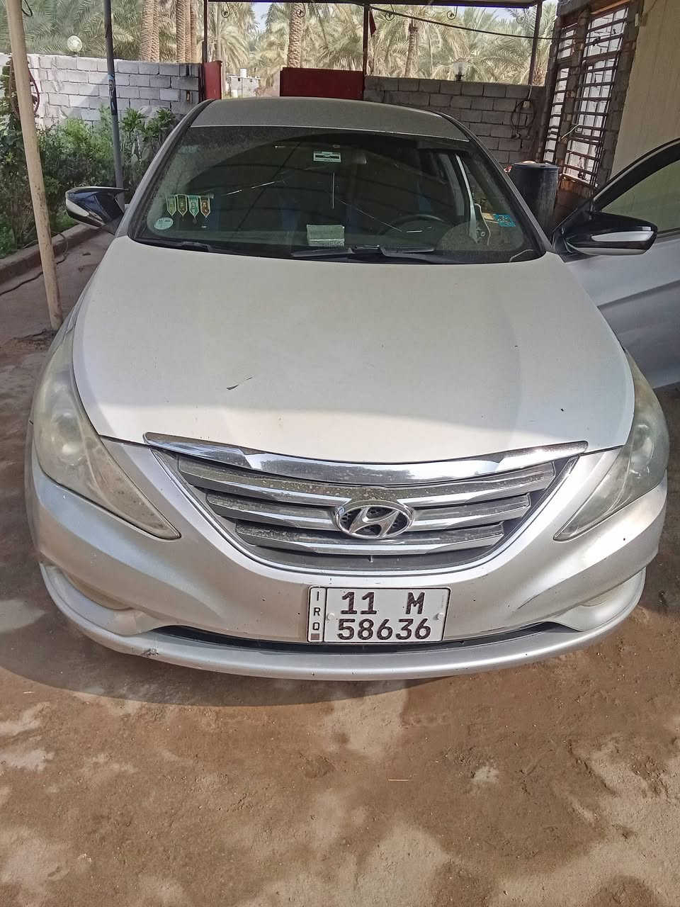 السلام عليكم سوناتا 2013 أمريكي جاهزه ماناقصها لو برغي  كلين ماعدهم البنيد مكان سياره بابل الحمزه الغربي *********** غير متواجد علئ النت اتصل وبيك خير ودلل
