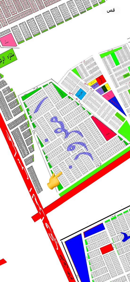 السلام عليكم ورحمة الله وبركاته
مكتب الشروق للعقار
قطعه ارض للبيع 
رقم العقار 1673 
المقاطعة 10/2 طابو ملك صرف (الالف المفروز) 
المساحة 125 متر قرب شارع 40 وخلف كفائات السيدية 
بوسط البناء والخدمات (ماء ومجاري وكهرباء) 
موقعها حلو ومميز
السعر 116 مليون مع المجال 
الي عنده قطعة يتصل ع الرقم او يتفضل ع الخاص ونعرضها اله يحب بيع سريع او نعرضها للجناي 
 *********** واتساب
