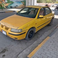 سمند • موديل ٢٠١٠ • طوز خورماتو