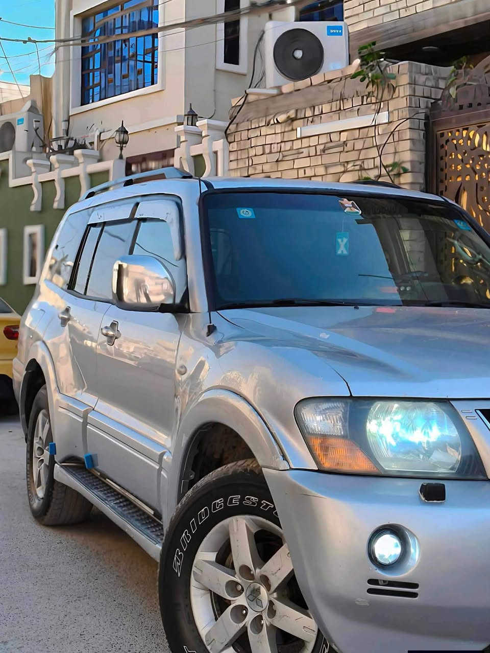 بيع او مراوس
سيارة باجيرو 2007

خليجي وارد سعودي حبتور 

مواصفات 

شاشات بل كشنات 

شاشه +كامره 

تبريد +تدفئه بل كشن 

تبريد +تدفئه 

مرايات شفط 

فتحه 

تبريد 3قطع 

مانع انزلق 

مثبت سرعة 

كشنات جلد 

محرك 3800

كير محرك شرط 

حداديه جاهزه 

اريل كهربائية

تخم تايرات برجستون 

منظومه زنون 

زراك لايات 

جرس 120 شغال 

ثلاجه وسطيه 

حساس تنبيه 

السعر٧٧ورقه وبيه مجال بسيطط

 وبيه مجال الطيبين 

السياره جاهز من الدعاميه الدعاميه  

ا

*********** وبي وتساب

شعندك مراوس نزل
