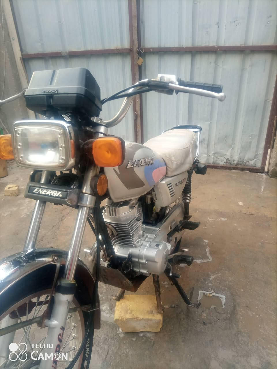 سلام عليكم دراجه انيرجي مديل14 اورق اوصولي دراجه بلاد ولا برقي ابدل بيه مابيه اي نواقص سعره 1500 وبيه مجال مكاني بصره تنومه


**إذا كنت صاحب هذا الإعلان وتريد حذفه لأي سبب، رجاءا أرسل رسالة إلى الدعم الفني**