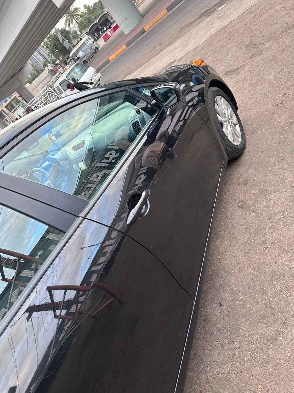 فورتي. ١٦. بدون ايرباك البنيد صبغ. بي كلير بدون فتح. رقم بغداد 
سعرها ١١٠ 
*********** 
سياره ماشيه 110 
تحياتي للادمن ❤️
