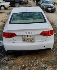 اودي A4 ٢٠١١ • عقل وبصمه • رقم اربيل