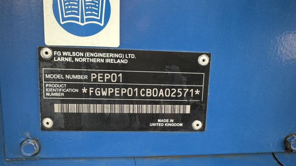 🔶 مولدة للبيع 
🔶نوع المحرك:بيركنز انكليزي FG WILSON🇬🇧
🔶القدره:30/KVA
🔶المحرك:3 بستم / 91 ml
🔶نوع الملف:لوري سومر فرنسي🇫🇷
🔶عدد ساعات التشغيل: 3850 ساعه⏰
🔶مع سسستم بروتكشن كامل للحمايه ونظام اوتو 
 Ato 
🔶لمعرفة السعر الاتصال:
🔶☎️رقم الهاتف : ***********

