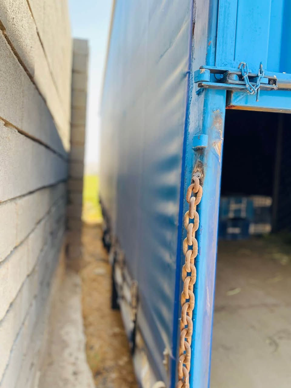 بدي سحال اكتروز شرط درجة اولى نضيف كلش كلش لوك لوك
يشتغل كلشي هذا البدي  ومتعوب علية هذا البدي 
طولة 9.5 المرغوب شاصي كامل و جاملغات وجادر 
 مكاني سامراء تجي وتشوفة وحاضرين 
الاستفسار ‭***********‬ مكلف بالنشر
