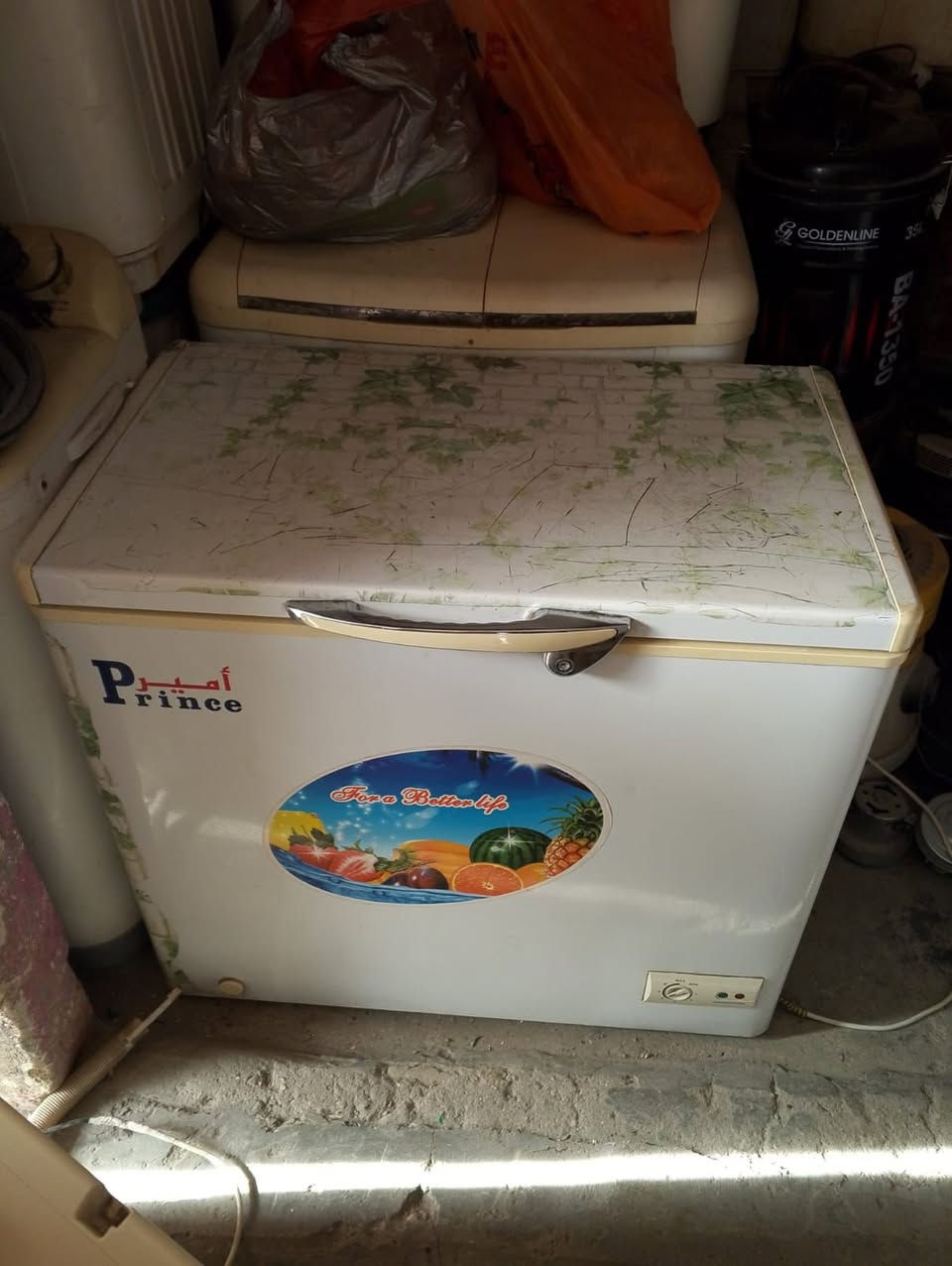 السعر 160بيهه مجال


**إذا كنت صاحب هذا الإعلان وتريد حذفه لأي سبب، رجاءا أرسل رسالة إلى الدعم الفني**