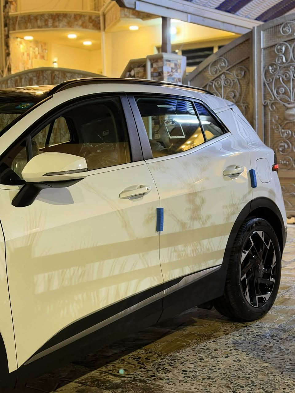 سبورتج 2025 مكفوله كفاله عامه عده رصعه بلبنيد
ماشيه 26الف 
فول مواصفات 
المكان الانبار 
السعر 247وبيها مجال 
للاستفسار 
***********
