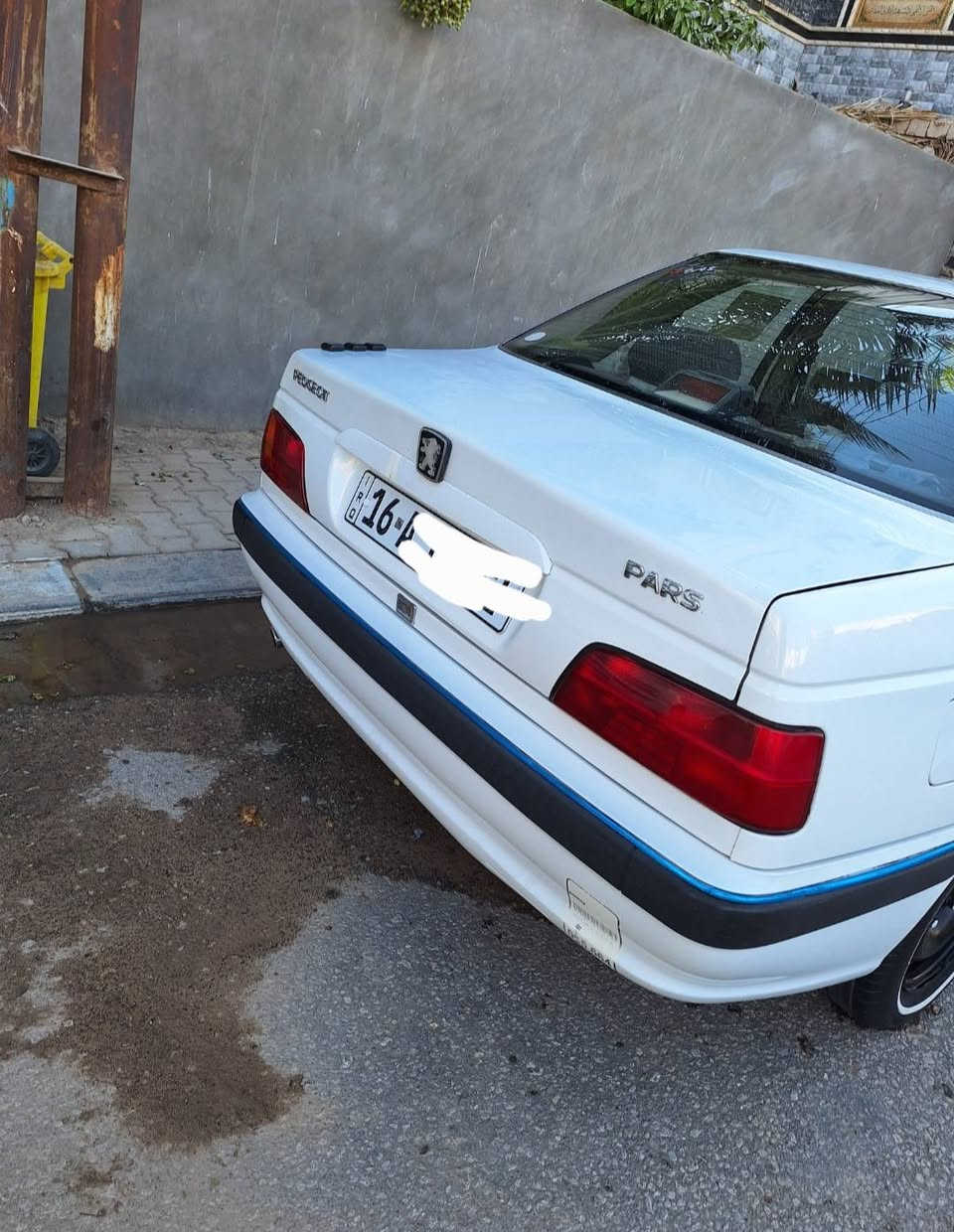 السلام عليكم
بيجو بارس موديل 2013 رقم قادسية انكليزي باسمي تحويل ثاني يووم السيارة مكفوله للاخير سيارة جديده بالصندوك محرك كير مكفولات تبريد ثلج ما عايزه اي شي تخم تاير صار اسبوع شديته سياره جديده كلش وما بيهه اي نقص
للاستفسار الاتصال ***********
