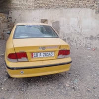 سمند مصفره • ٢٠١١ • نضيفه اصلي