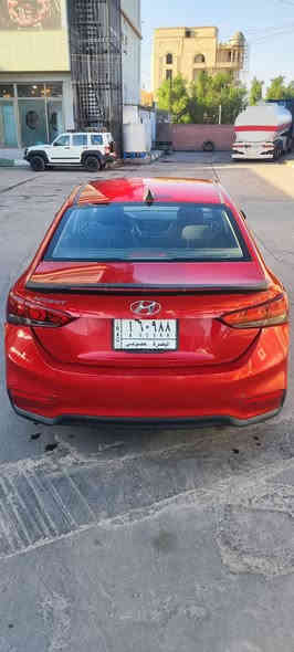 اكسنت 2019 سنويه منتهية قبل يومين البنيد مصبوغ ضربه بسيطة صورة الضربة بامريكا موجودة وبارد  بالباب الخلفي  الباقي كفاله
كير محرك تبريد كله تمام شرط التحويل   خلال مدة اقصاها شهر السعر 110 للاتصال 
***********
