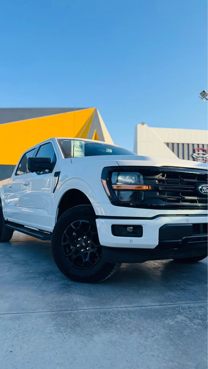 ماشاءالله 🔥
.
FORD F 150 XLT 2024
.
سیارە ماشیە بس ١١ الف مایل 
.
حادث خفیف و بدون ارباگ سیارە 
.
گیر ارضی 🔥
دبل اکسل 
شغال
شاشە جبیر 
کشنات هیتر و کهرباء
کامرە ٣٦٠
رادار ٣٦٠ 
تبرید مرکزی 
لایت اوتو
.
بچم کبس و قطعتین مبدل بلاد نفس لون ،
سونار موجود ، رقم شاصی :
1FTEW3LP0RKD37865

سعر مناسب - *********** كالار, السليمانية
