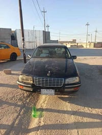 أوبل سيناتور موديل 91 سنوية خظرة محرك اوميكا 20 بيها.   كير محرك مضبوط...