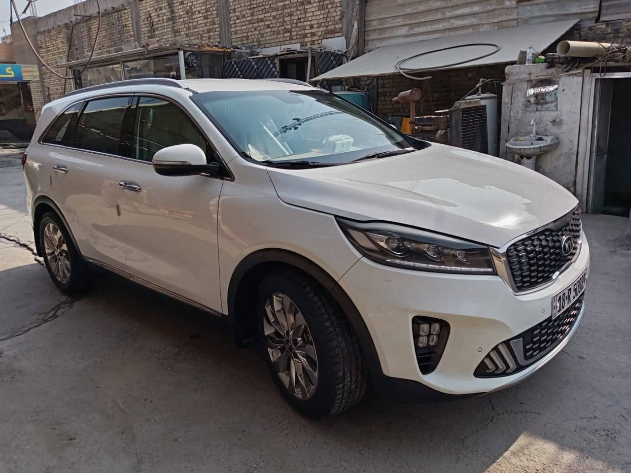 للبيع سيرنتو خليجي  موديل  2018 بابل بسمي  تحويل ثاني يوم مكفوله كفاله عامه جديده السياره 7 راكب 6 سرندر  ماشيه 119 قابله للزياده  ثلث قطع تبريد حساسات كامره خلفيه  كشنات كهربائي
الشراي يتصل 
*********** اتصال واتساب
*********** اتصال واتساب
