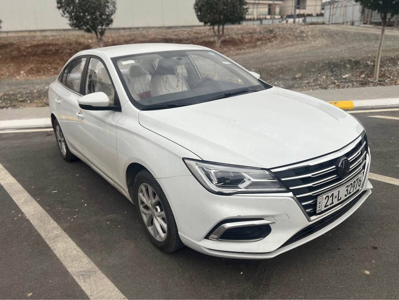 زەمانی شەریکە یەک ڕۆژە سێرڤس کراوە ڕۆن و پلاکی بۆ گۆراوە سەنەوی تا 11/28 تازەیە پەڵەیە بۆیاخ و پەڵەیە ساردی هەیە لە ڕەسمەکان دامناوە 
سعری 107 گەڵاو معامەلە 

 (***********) السليمانية, العراق
