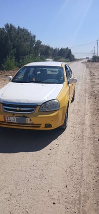 اوبترا موديل 2007 رقم بغداد جديد تحويل مباشر خليجيه بيه جاملغ خلفي بيه...