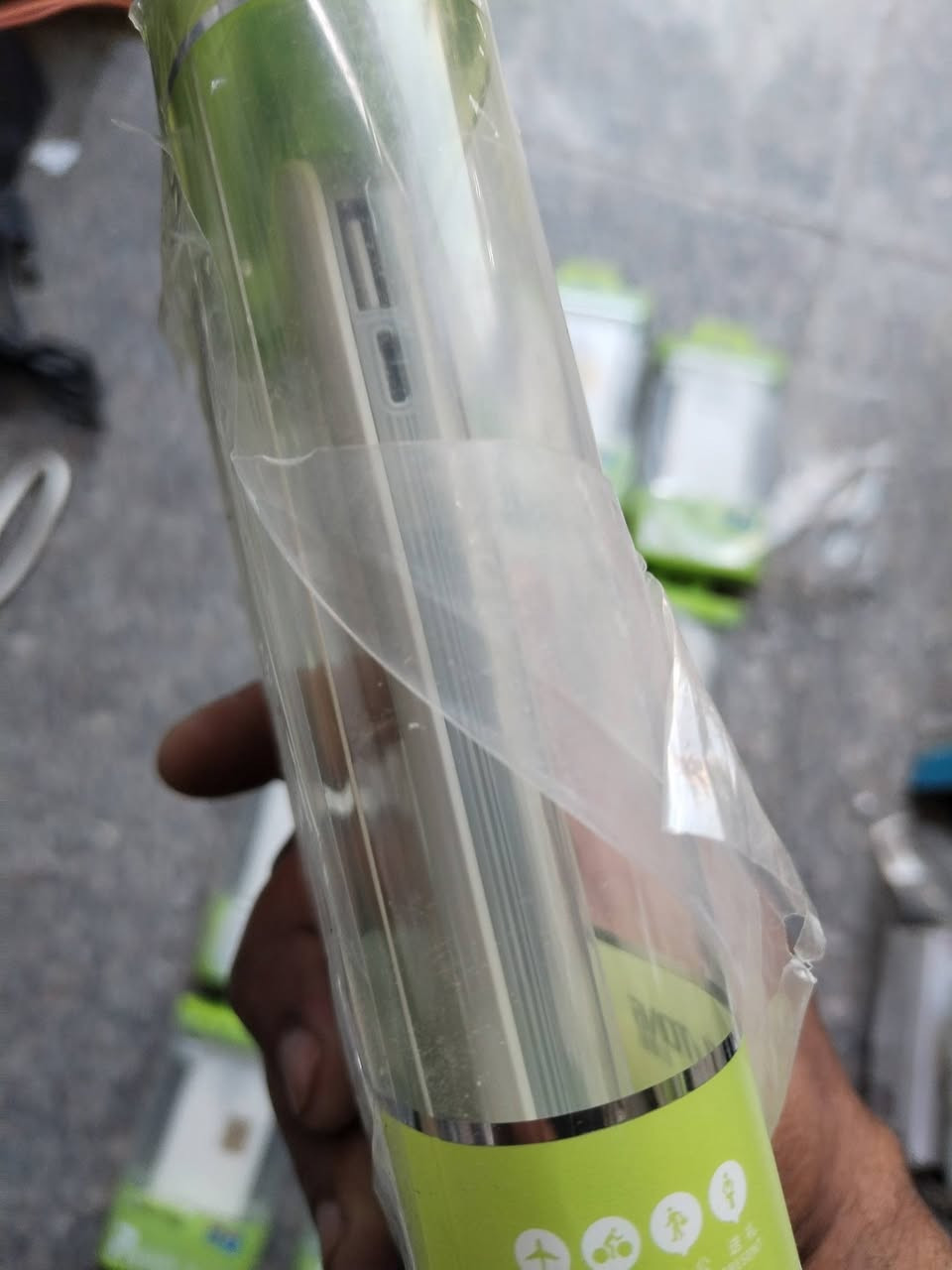 سلام عليكم اخوان عندي 12 قطعه بور بوينت شلعه كلهن السعر 40 الف معه التوصيل جدد بل جيس


**إذا كنت صاحب هذا الإعلان وتريد حذفه لأي سبب، رجاءا أرسل رسالة إلى الدعم الفني**