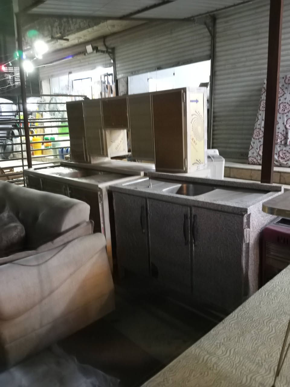 يا الله تم وصول غراض مستعملة يم معرض ومزاد علي زاخو العنوان بغداد كفاءات الصحة قرب افران زهراء يجي هلا بي بل خدمة اني عمي الأسعار جوة سوك كلشي يمي


**إذا كنت صاحب هذا الإعلان وتريد حذفه لأي سبب، رجاءا أرسل رسالة إلى الدعم الفني**