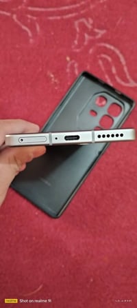 نوت 50 برو بلص • شحن لاسلكي ٩٠ وات • كفاله سنة