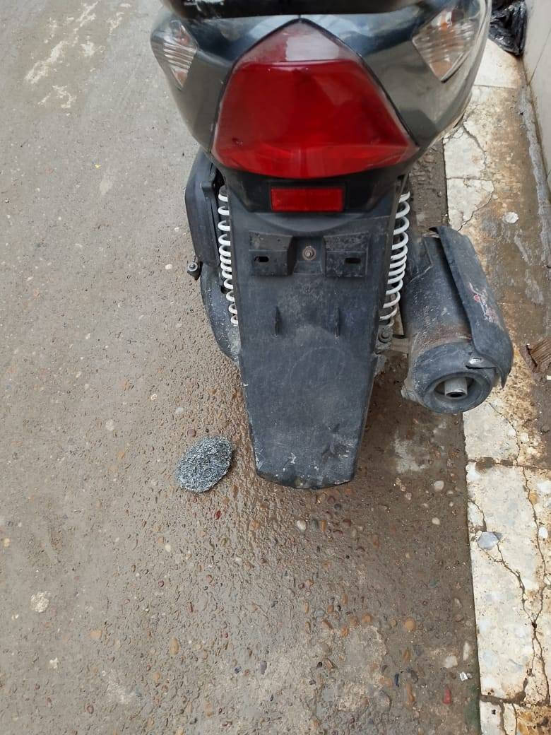 سلام عليكم متاح دراجه ماكس ثعلب سلف وهندر الكهربايت شغاله المكينه ناعمه ممفتوحه شلعه ومعدل قفل ستيرن قفل جنطه أوراق كامله سعر 350 المكان مدينة الصدر رقم الهاتف ***********
