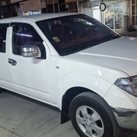 بيكاب نافارا • مكينة وكير بشرط • تايرات جديدة