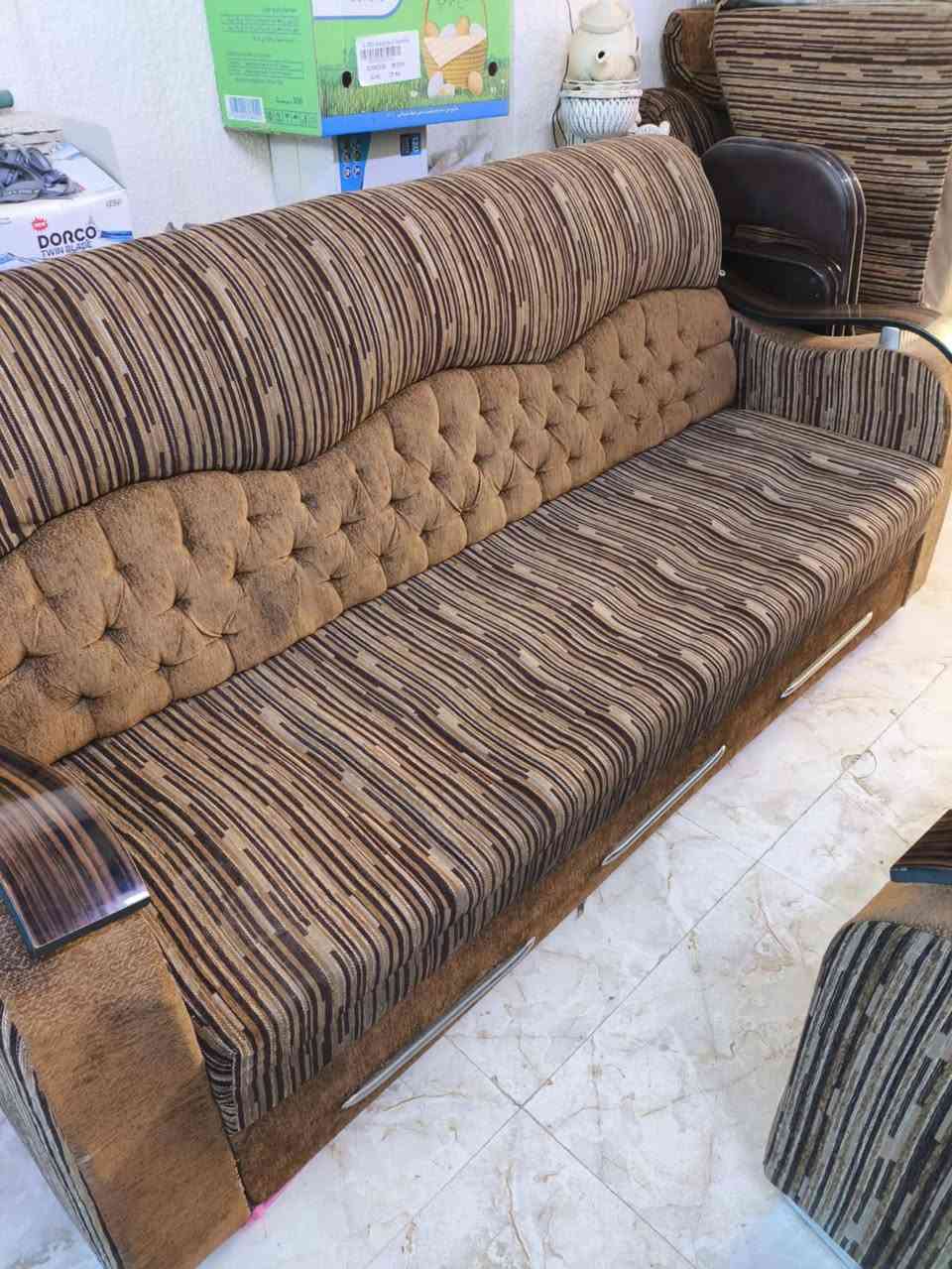 تخم 5 قطع يعني10 مقاعد  مابي اي ضرر السعر 200
العنوان ميسان العماره قرب دائره شون المراه


**إذا كنت صاحب هذا الإعلان وتريد حذفه لأي سبب، رجاءا أرسل رسالة إلى الدعم الفني**