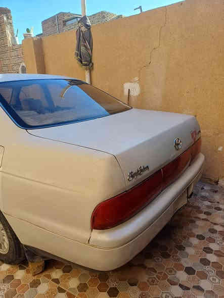 السلام عليكم بطه لبيع موديل ٩٣ متصل حلو و نظيف رقم كربلاء بسم ابو المعرض  السعر ٥٨ وبيه مجال  مكاني ذي قار م قضاء الفجر  ***********
