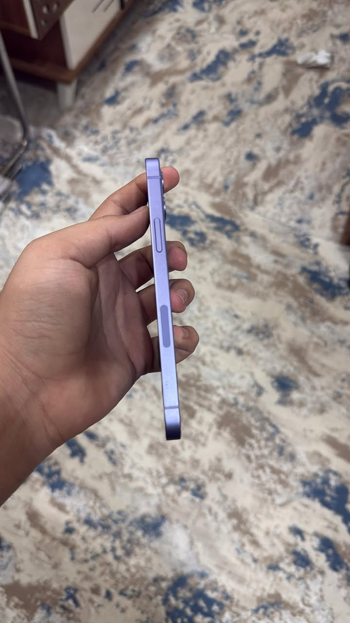 ايفون 12عادي الجاهز على وضع الشركه مكفول كامل ملحقاته ذاكره 128بطاريه 78 النضافه100‎%‎ السعر:330
المكان:النجف الاشرف


**إذا كنت صاحب هذا الإعلان وتريد حذفه لأي سبب، رجاءا أرسل رسالة إلى الدعم الفني**