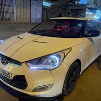 هونداي فولستر موديل ٢٠١٢ امريكي مصبوغه عام بدون دواخل ١٦٠٠ جيد ا سيارة...