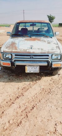 هايلوكس • ٩٣ • مكفولة