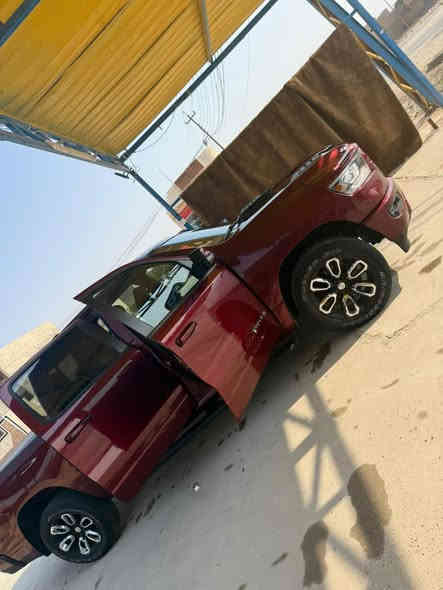 رام لارامي فول موصفات موديل 23 ماشي 52 الف كم ما مرقم تترقم جميع المحافظات صبغ جاملغ وبنيد الارامي معروف موصفاتها فول الفول ترهم مراوس السعر 34 الف دولار التواجد صلاح الدين تكريت رقم التلفون ***********
