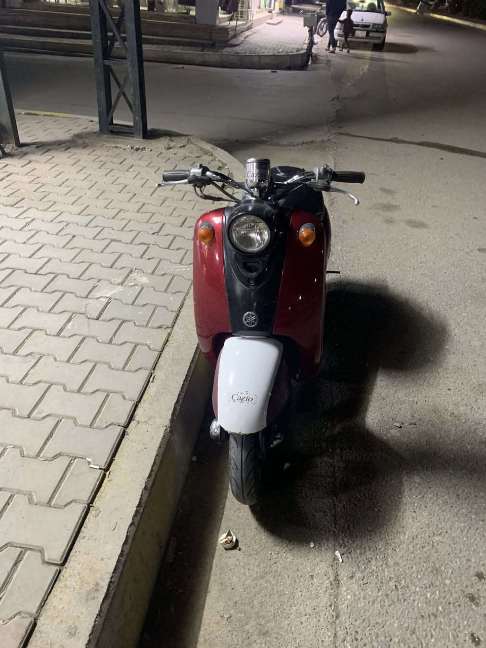 سلام عليكم عبد حليم للبيع شرط كل ع وضع شركه لا صوت ولا محرك مفتوح بشرط شراي  عنواني حي العسكري للبيع 400 
تواصل ***********
