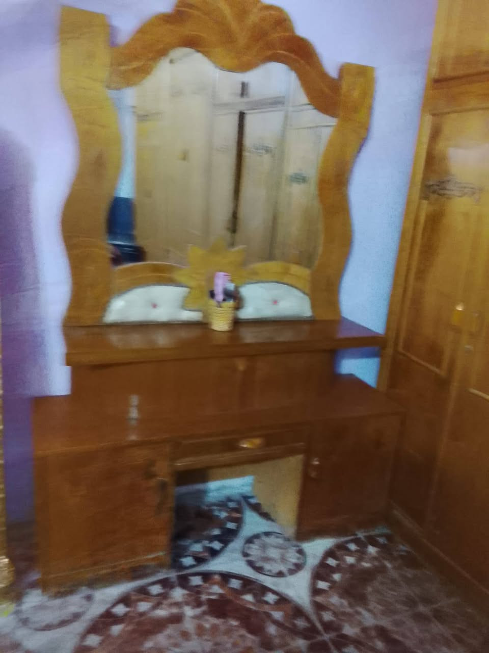 سلام عليكم غرفة سعرهة 750 بابل شارع 60  ***********
