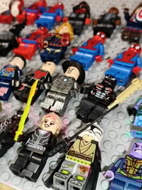 ٣٣ قطعة • مجسم ليگو • جديد