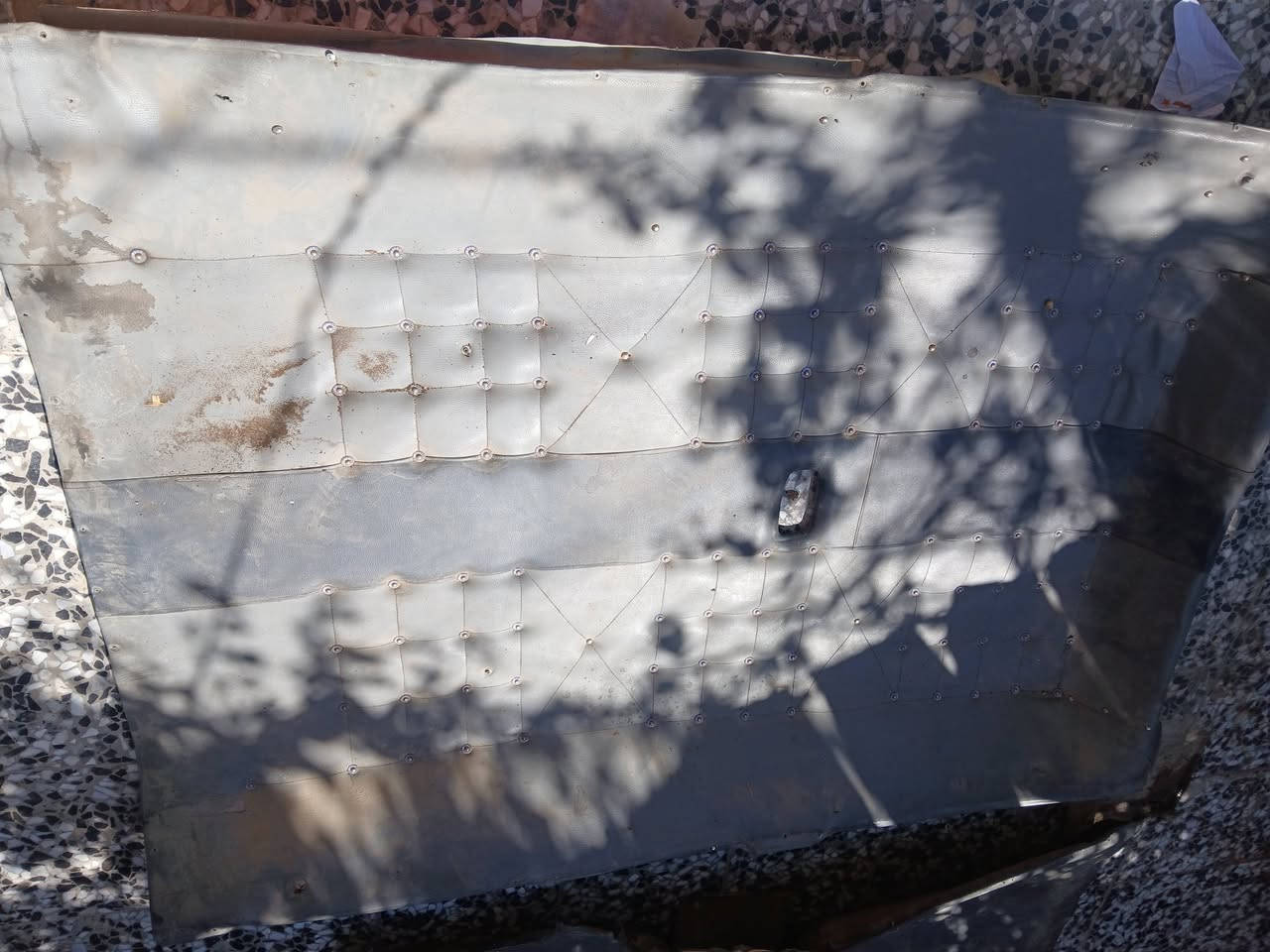 تنته مال ١٤ منغولي جديده بل١٠٠ وبيه مجال عوزها مسح مكان نجف


**إذا كنت صاحب هذا الإعلان وتريد حذفه لأي سبب، رجاءا أرسل رسالة إلى الدعم الفني**