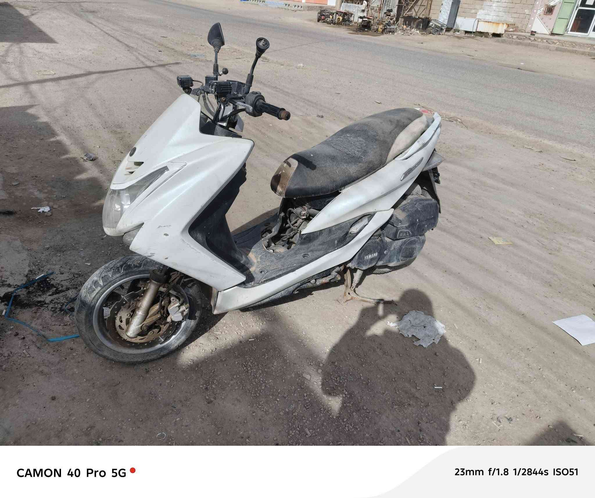 دراجه ماجسته اس عطاله البيع كوم حديد ***********
