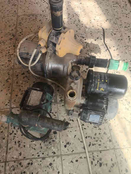 ماطورات يطالي شغاله عالفحص السعر 125وبيهن مجال 
***********
