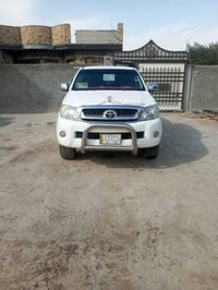 هايلكس • فورويل • مكينة وكير