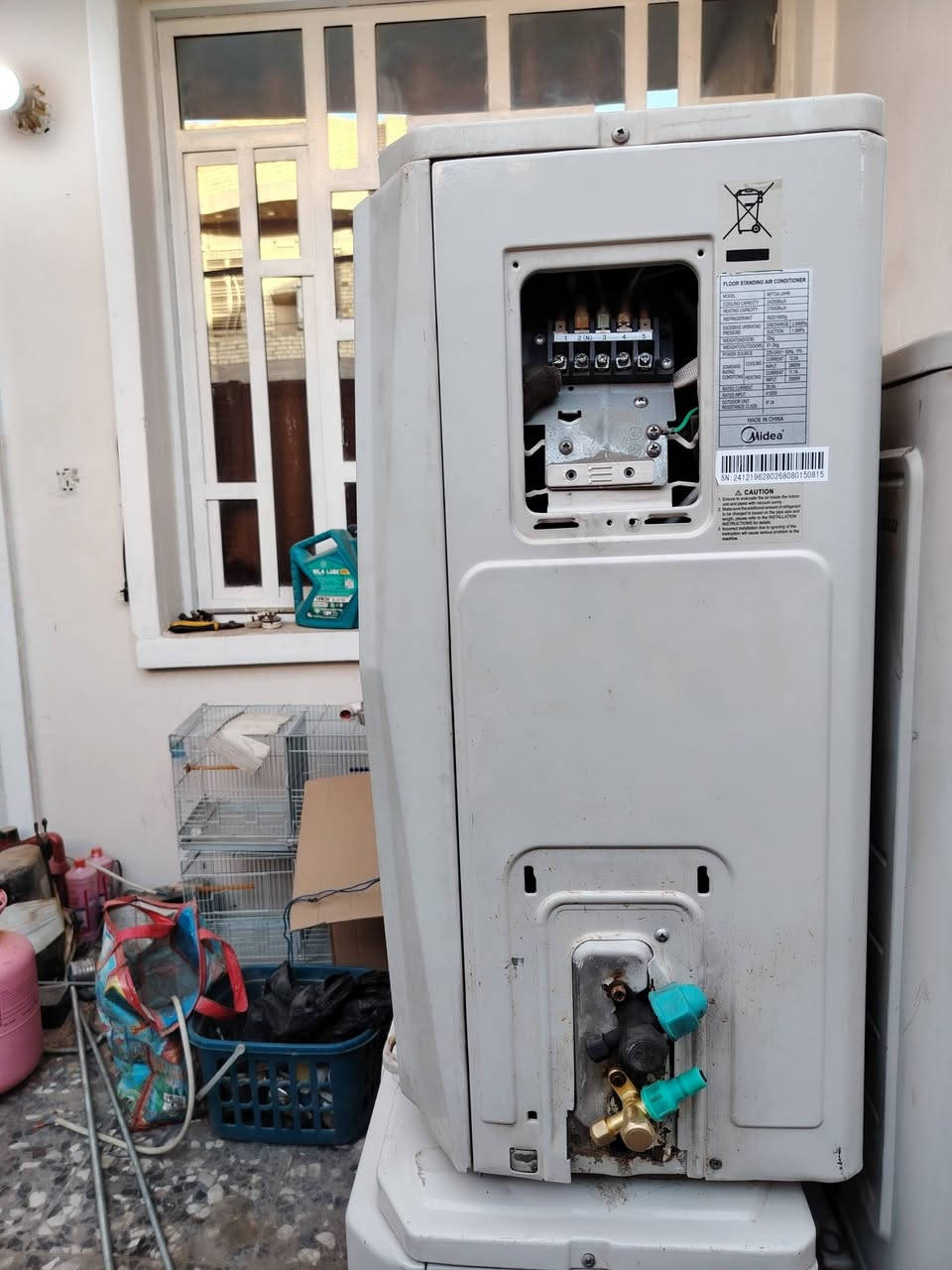 خارجيات ميديا طنين سعر الوحدة 250 الف العنوان زعفرانية اربع شوارع ***********
