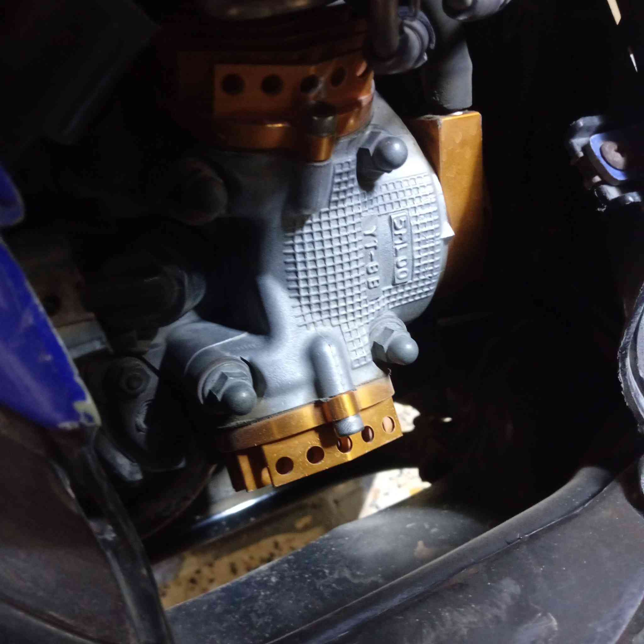 البيع دراجة كفالة مكينة مزودة ***********
